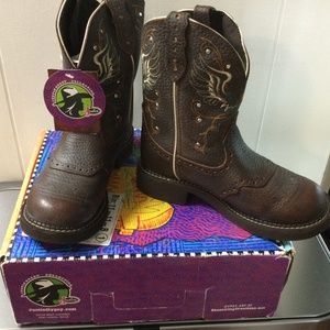 Justin Gypsy Boots